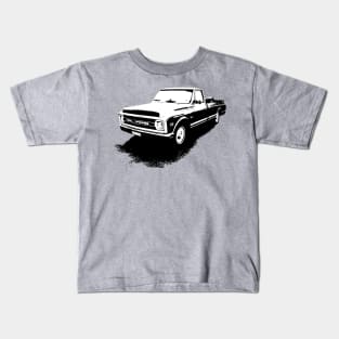 Chevy C-10 Pickup Kids T-Shirt